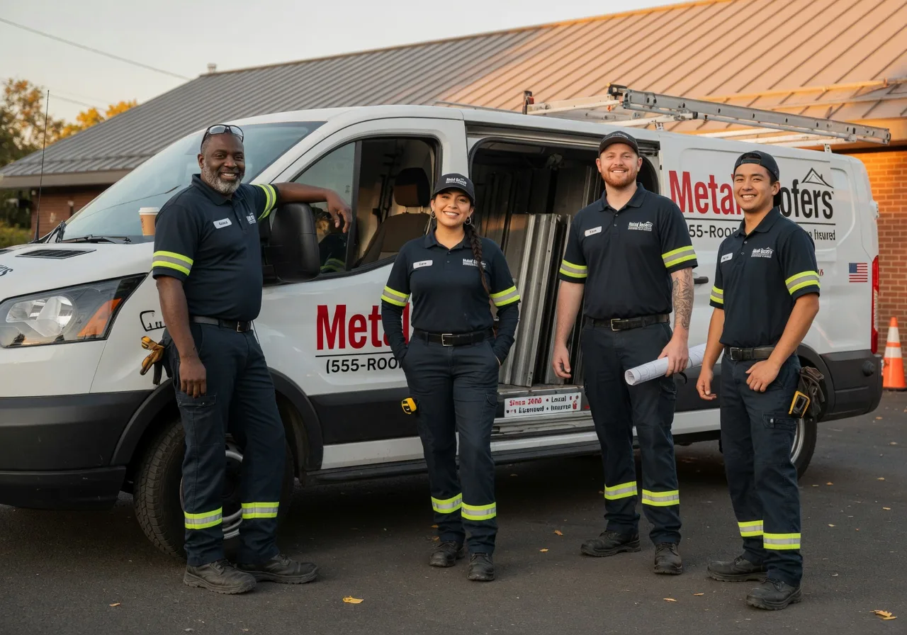 Metal Roofing Installation company in Wasta, SD