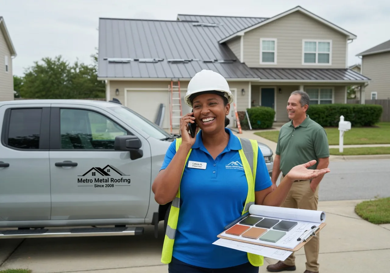 Metal Roofing Installation Wasta, SD FAQs